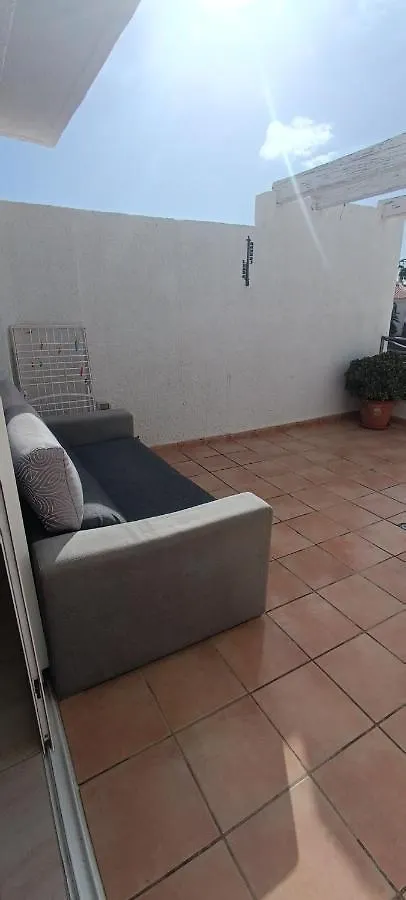 Apartment With Ocean View In Costa Adeje