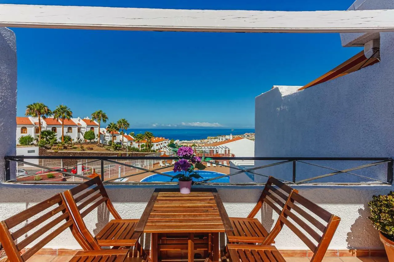 Apartment With Ocean View In Costa Adeje  Costa Adeje (Tenerife)