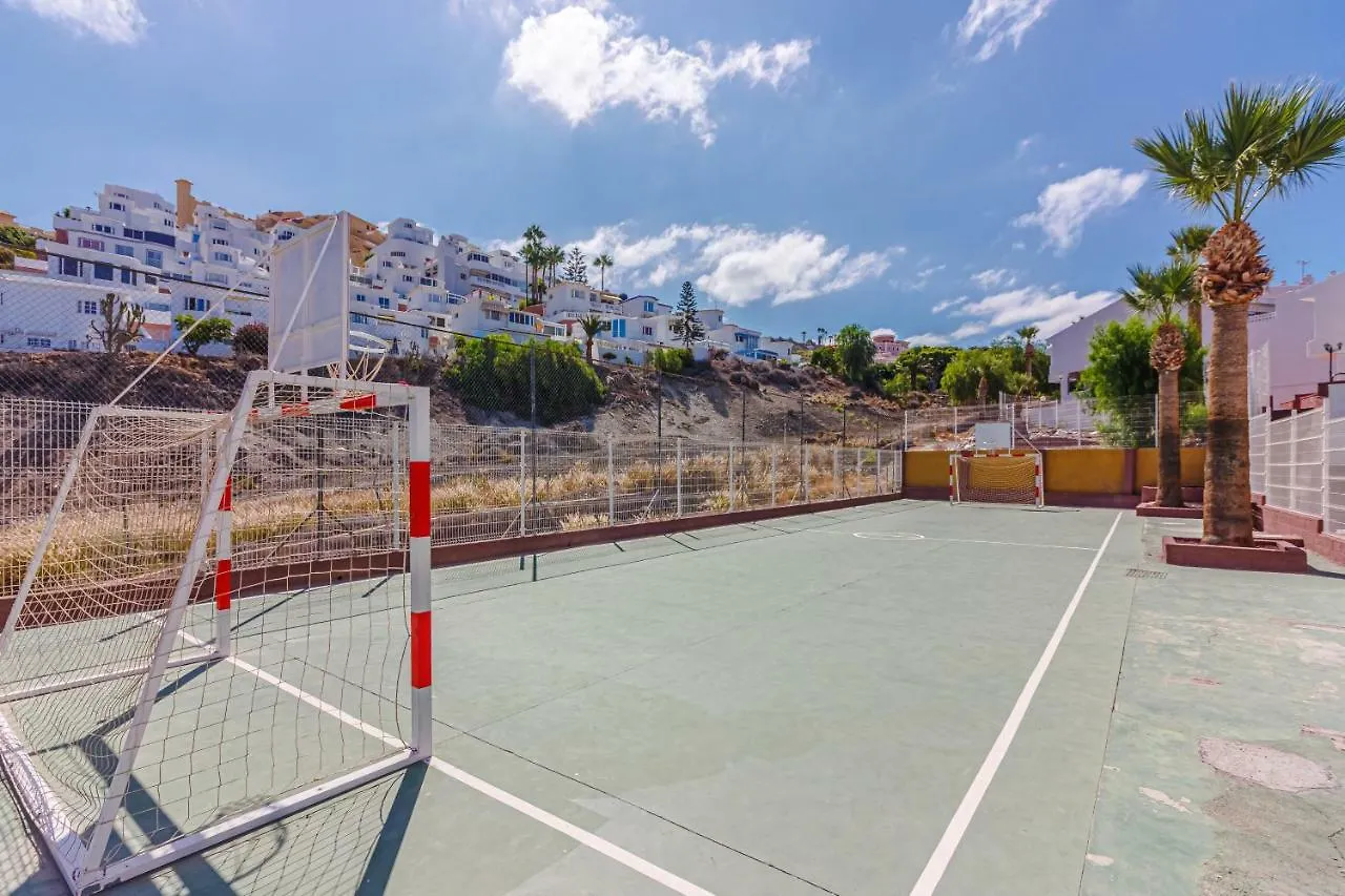 Apartment With Ocean View In Costa Adeje