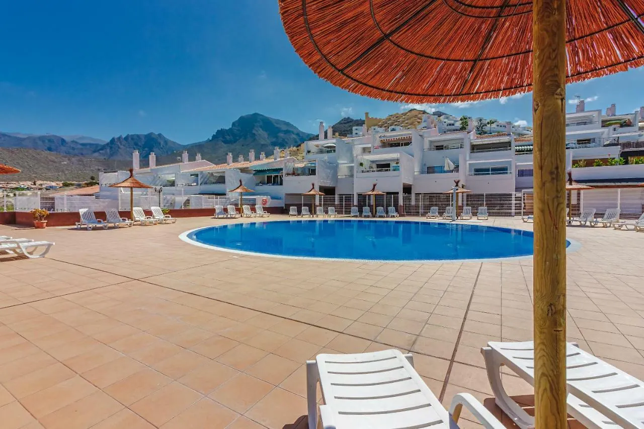 Apartment With Ocean View In Costa Adeje 0*, Costa Adeje (Tenerife)
