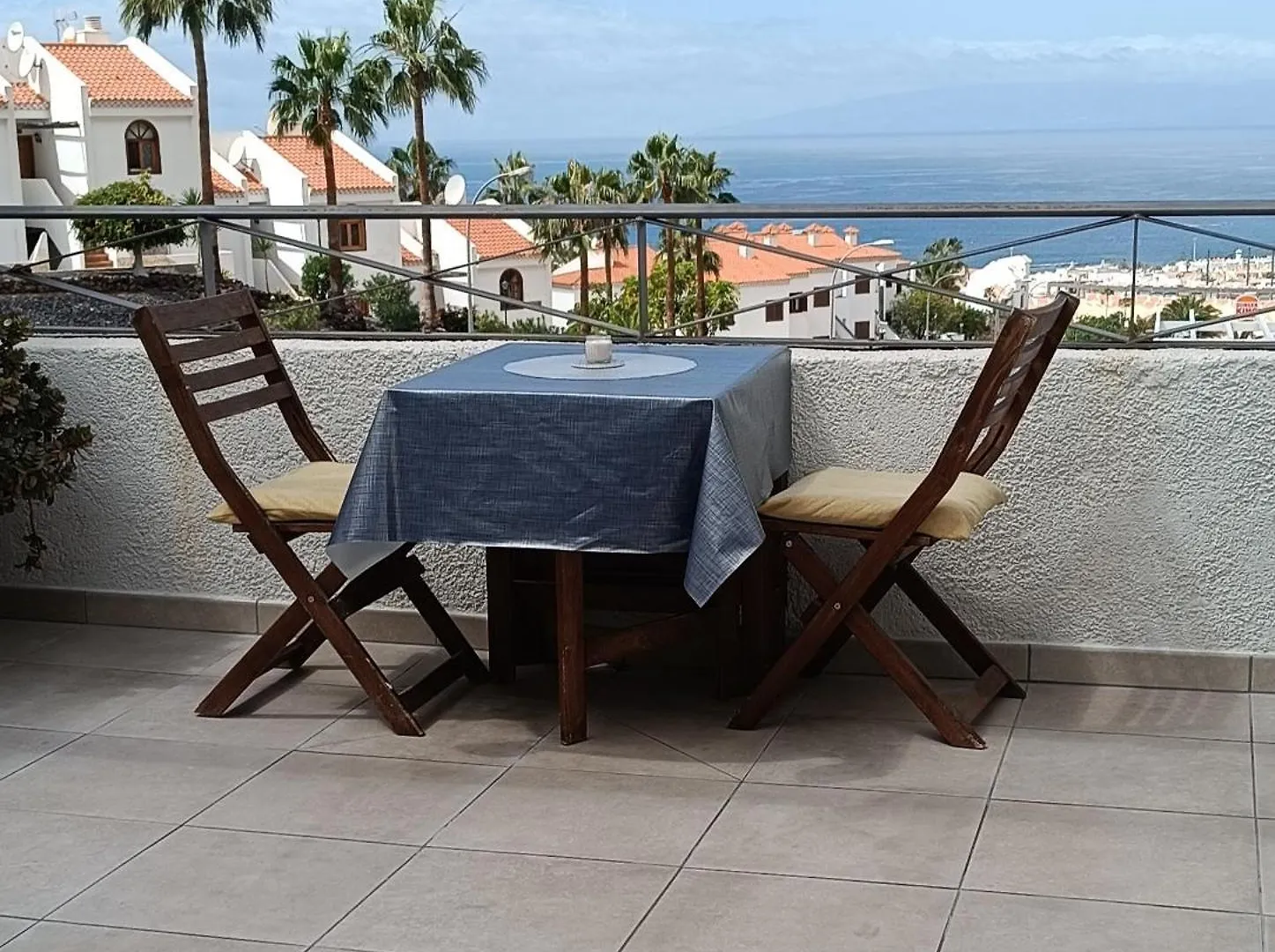 Apartment With Ocean View In Costa Adeje 0*, Costa Adeje (Tenerife) Spain